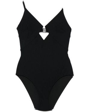 Zimmermann Maillot De Bain - Noir