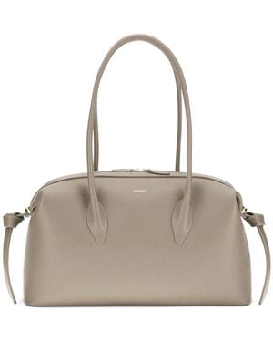 Yuzefi Brioche Duffle - Natural
