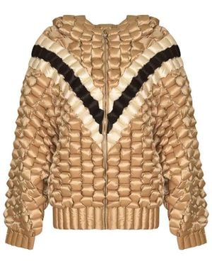 RAXXY Puffer Jacket - Metallic