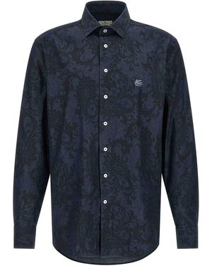 Etro Shirt - Blue