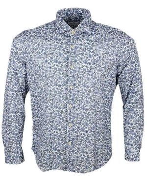 Sonrisa Camicia - Blu
