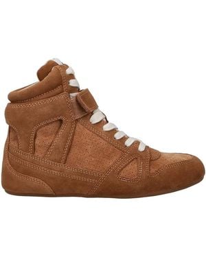 Isabel Marant Sneakers - Marrone