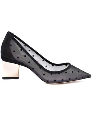 Nicholas Kirkwood Dcollet - Metallic
