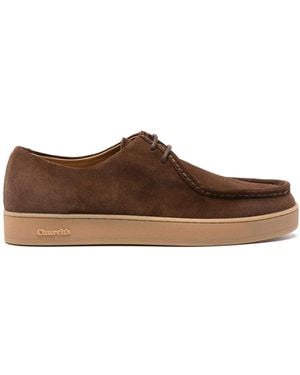 Church's Nocton - Brown