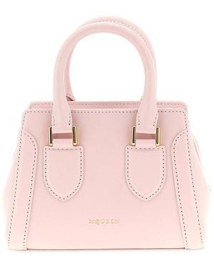 McQueen Birde Mini Handbag - Pink