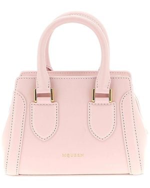 McQueen Birde Mini Handbag - Pink