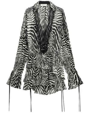 Blumarine Dress - Black