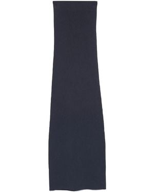 Max Mara 'Aprile1234' Skirt - Blue