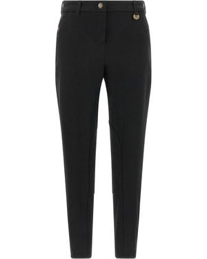 Burberry Anne Trousers - Black