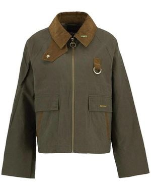 Barbour Icons Spey Jacket - Green