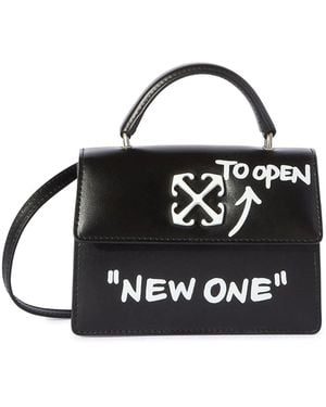 Off-White c/o Virgil Abloh Bag - Black