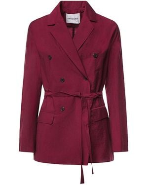 Ottod'Ame Blazer - Lila