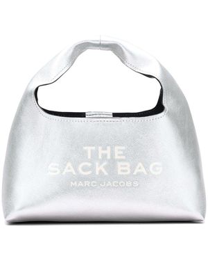 Marc Jacobs Leather Bag - White