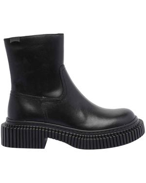 Camper Berlin Booties - Black
