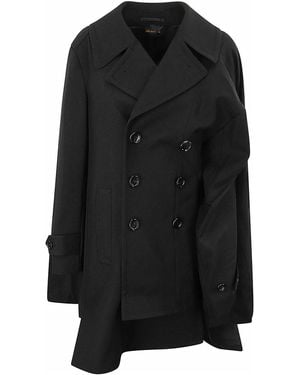 Comme des Garçons Parka & Duffle - Black