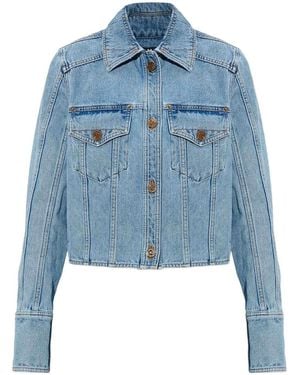 Balmain Jacket - Blue