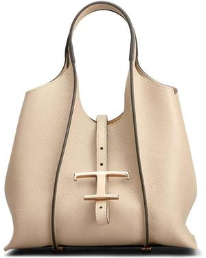 Tod's Mini Borsa Tote - Neutro