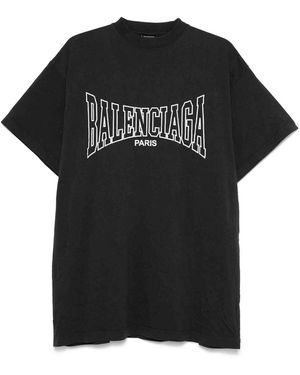 Balenciaga t shirt mens sale hot sale