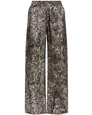 Golden Goose Trousers - Grey