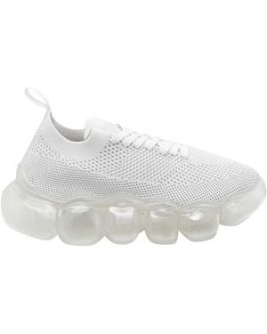 grounds Jewelry Sneakers - White