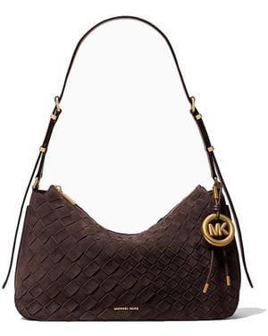 Michael Kors Shoulder Bag - White