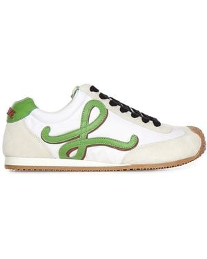 Loewe Ballet Runner 20 Trainer - Green