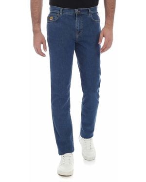 Moschino Teddy Bear Jeans - Blue