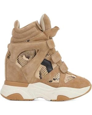 Isabel Marant Sneaker - Natur