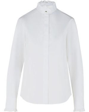 Burberry Camisa - Blanco