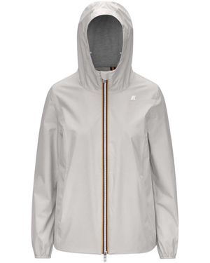 K-Way Jacket - Gray