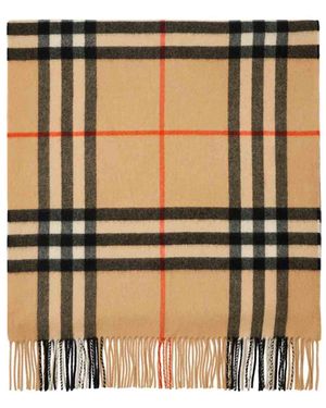 Burberry Scarves - Black