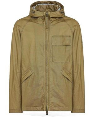 DUNO Jackets - Green