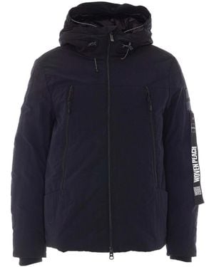 OUTHERE Rawstone Jacket - Blue