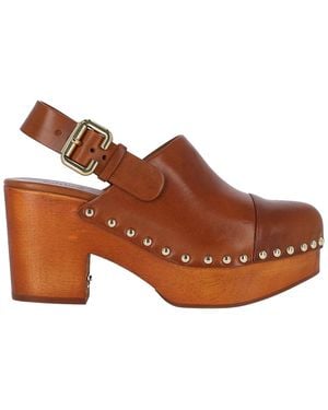 Chloé Sandals - Brown
