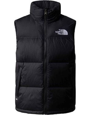 The North Face M 1996 Retro Nuptse Vest - Black