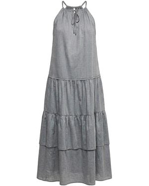 Peserico Dress - Gray