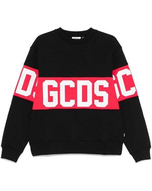 Gcds Crewneck - Red