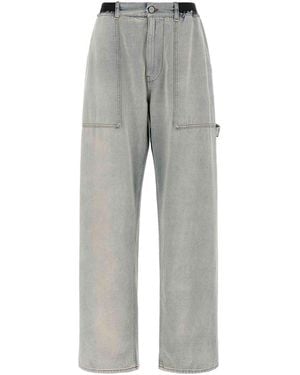 MM6 by Maison Margiela Jeans - Gray