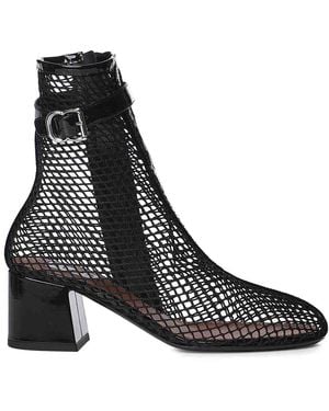 Alaïa Stiefel - Schwarz