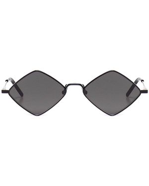 Saint Laurent Diamond Sunglasses - Grey