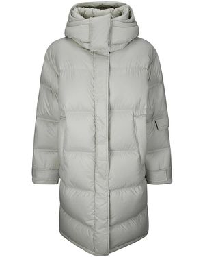 Holzweiler Steilia Down Jacket - Gray