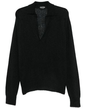 Tom Ford Jumper - Black