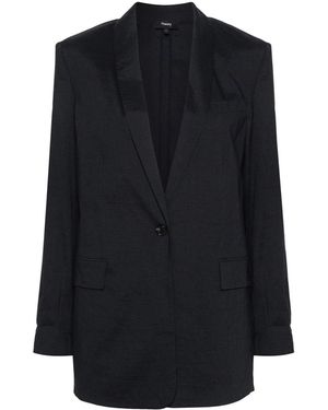 Theory Blazer - Black