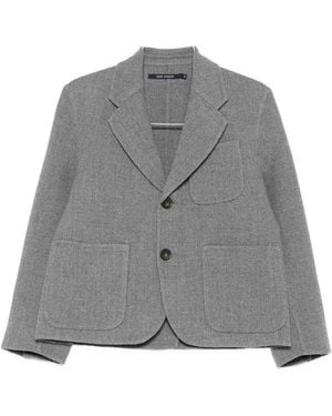Sofie D'Hoore Classic Blazer - Grey