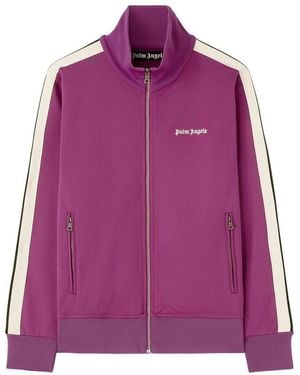 Palm Angels Jacket - Purple