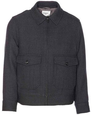 Circolo 1901 Zip Jacket - Blue