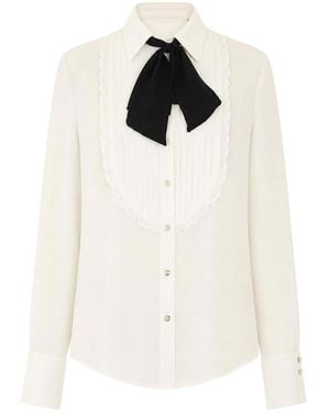 Aniye By Smoking Pixie Shirt - White