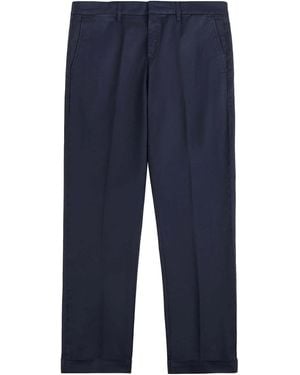 Fay Pantalón Casual - Azul