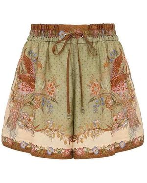 Zimmermann Shorts - Neutro