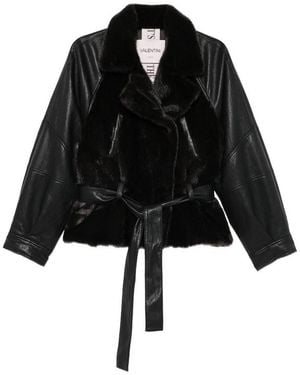 VALENTINI 1972 Jacket - Black